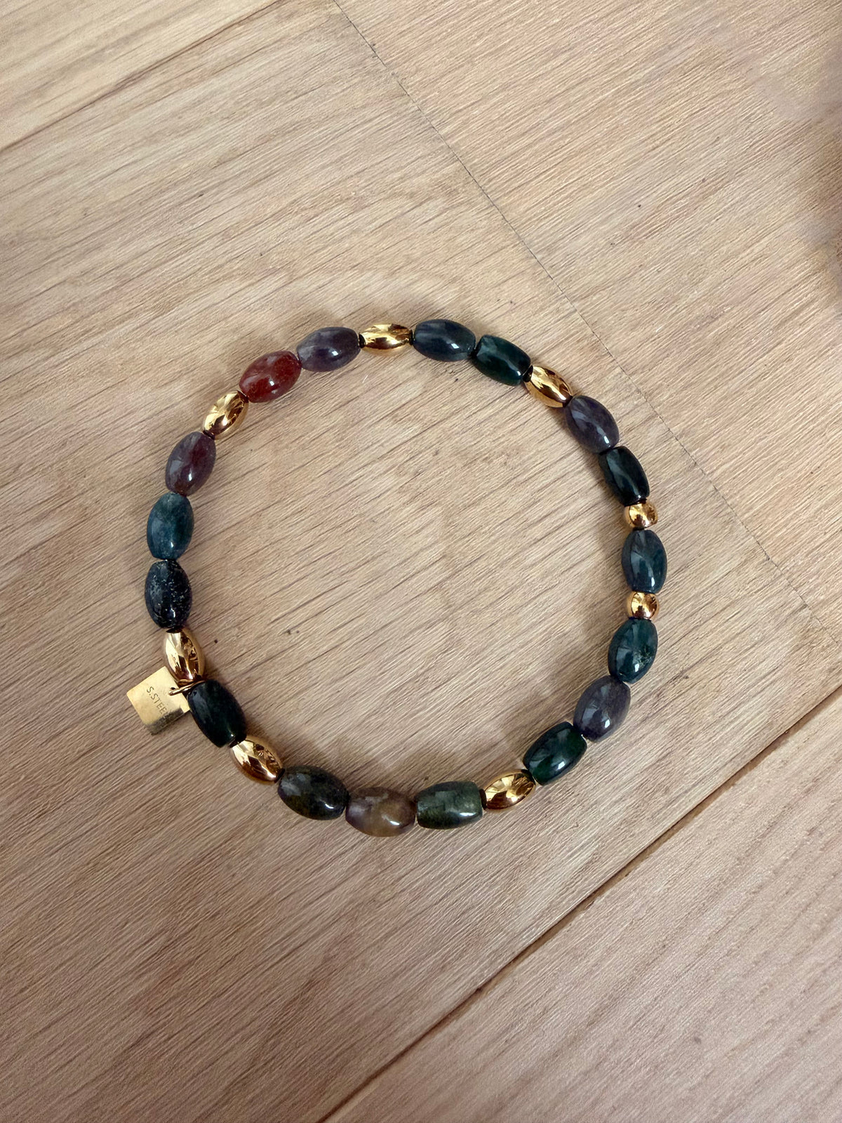 Bracelet Malia - vert