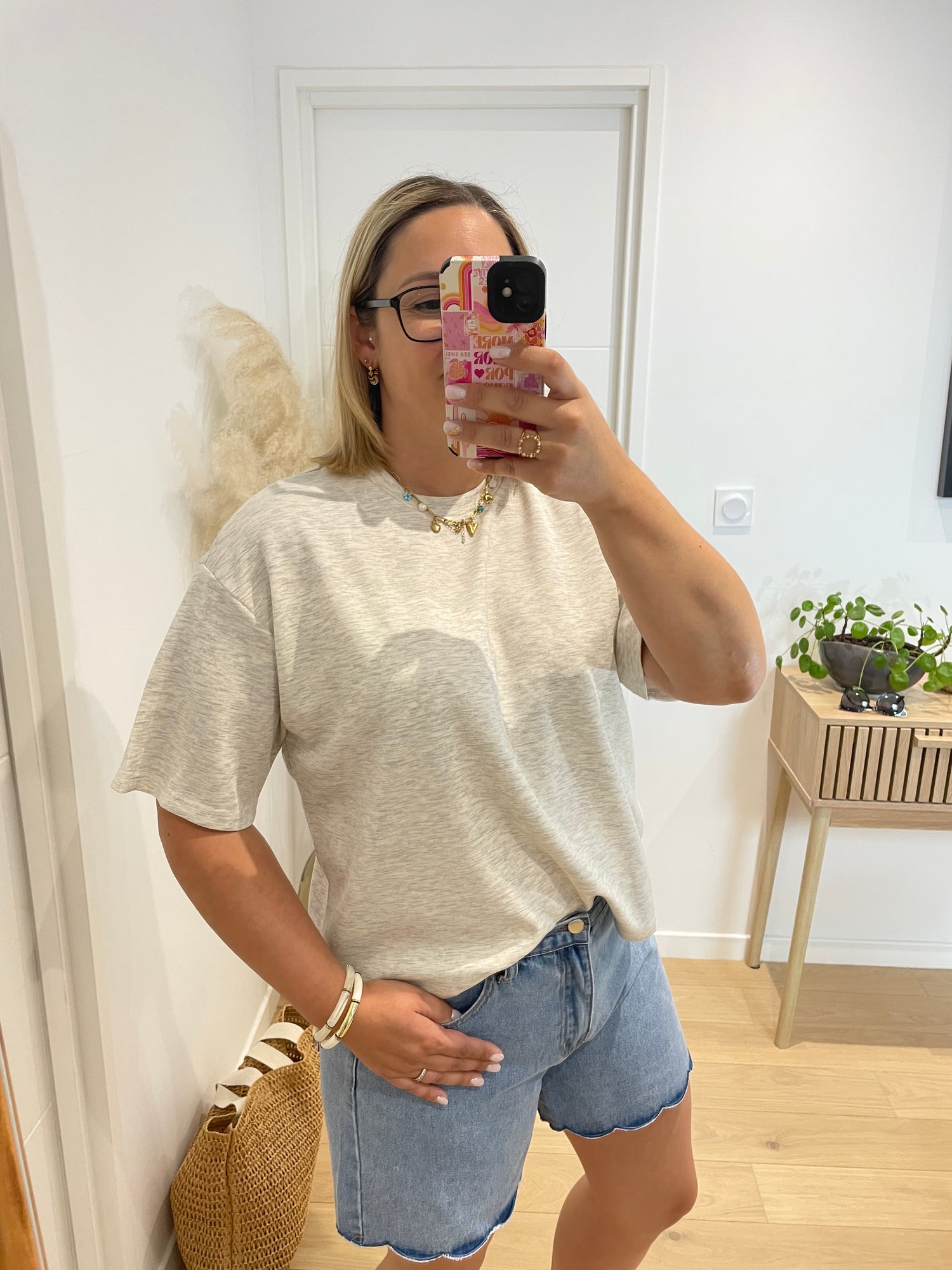 T-shirt Gabie