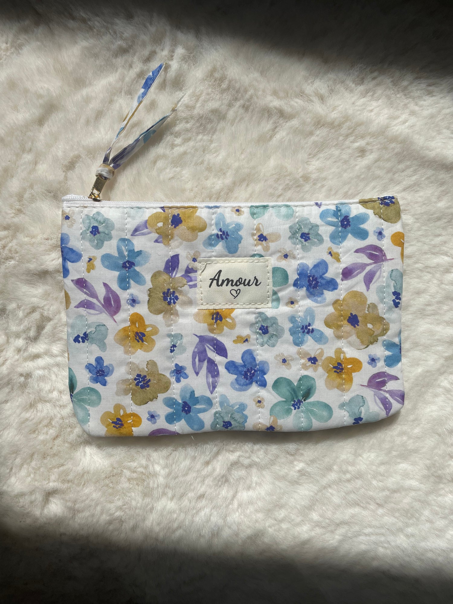 Pochette floral