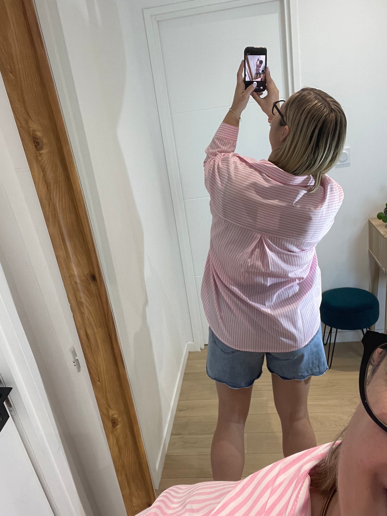 Chemise Soleil - rose