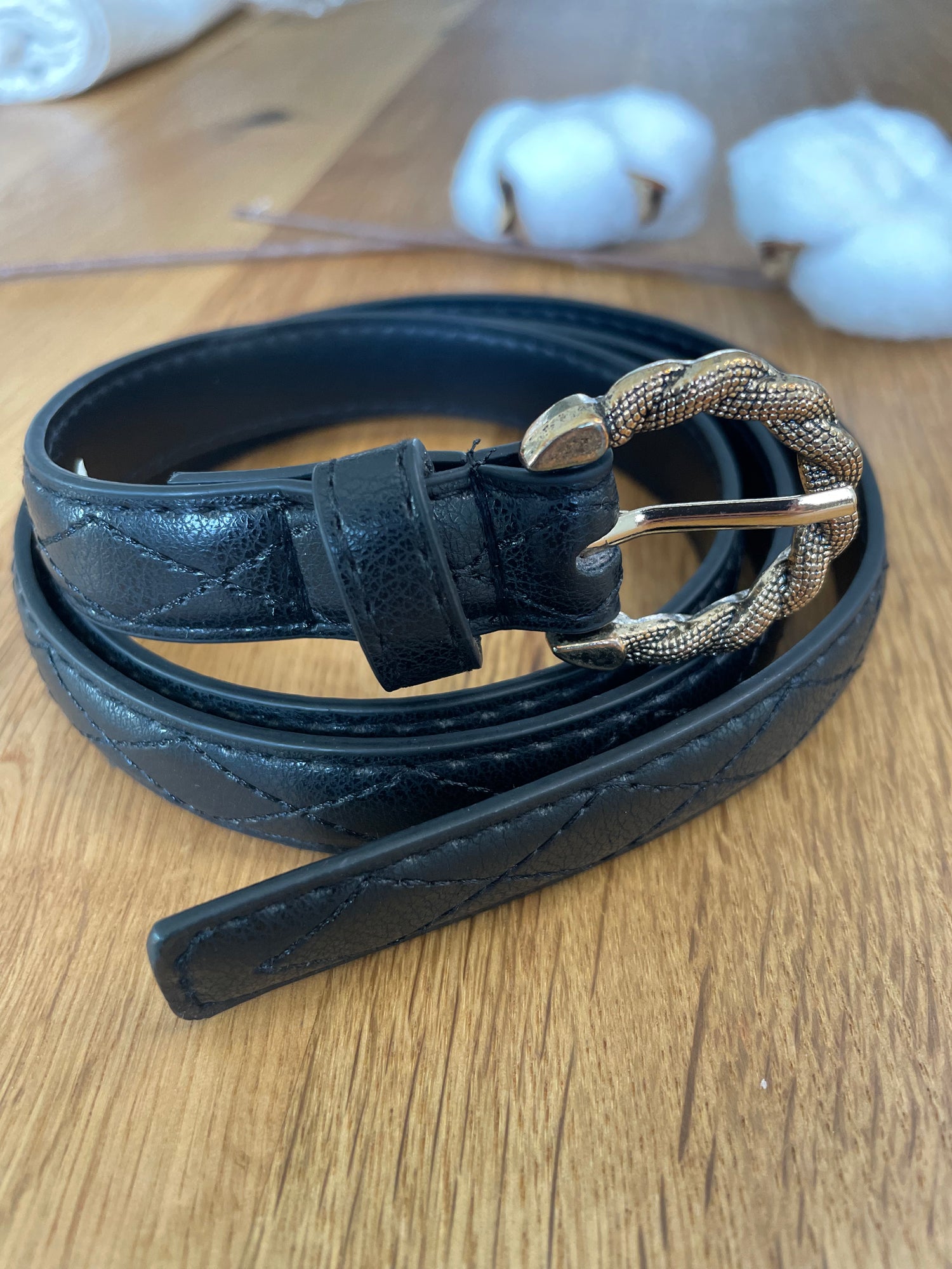 Ceinture noire