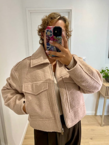 Veste Camille - beige