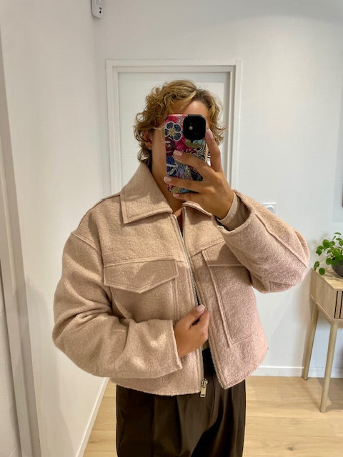 Veste Camille - beige
