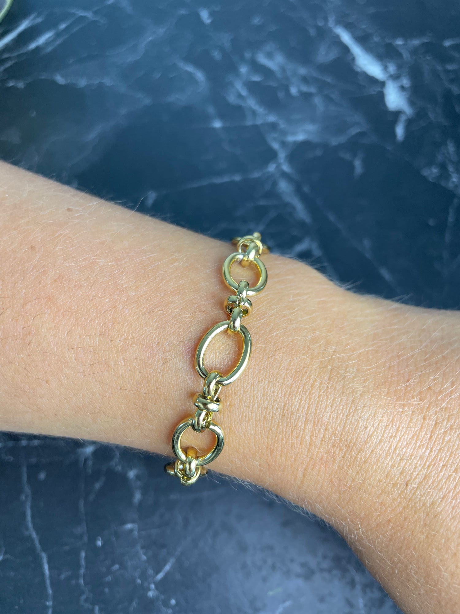 Bracelet Juliette - doré