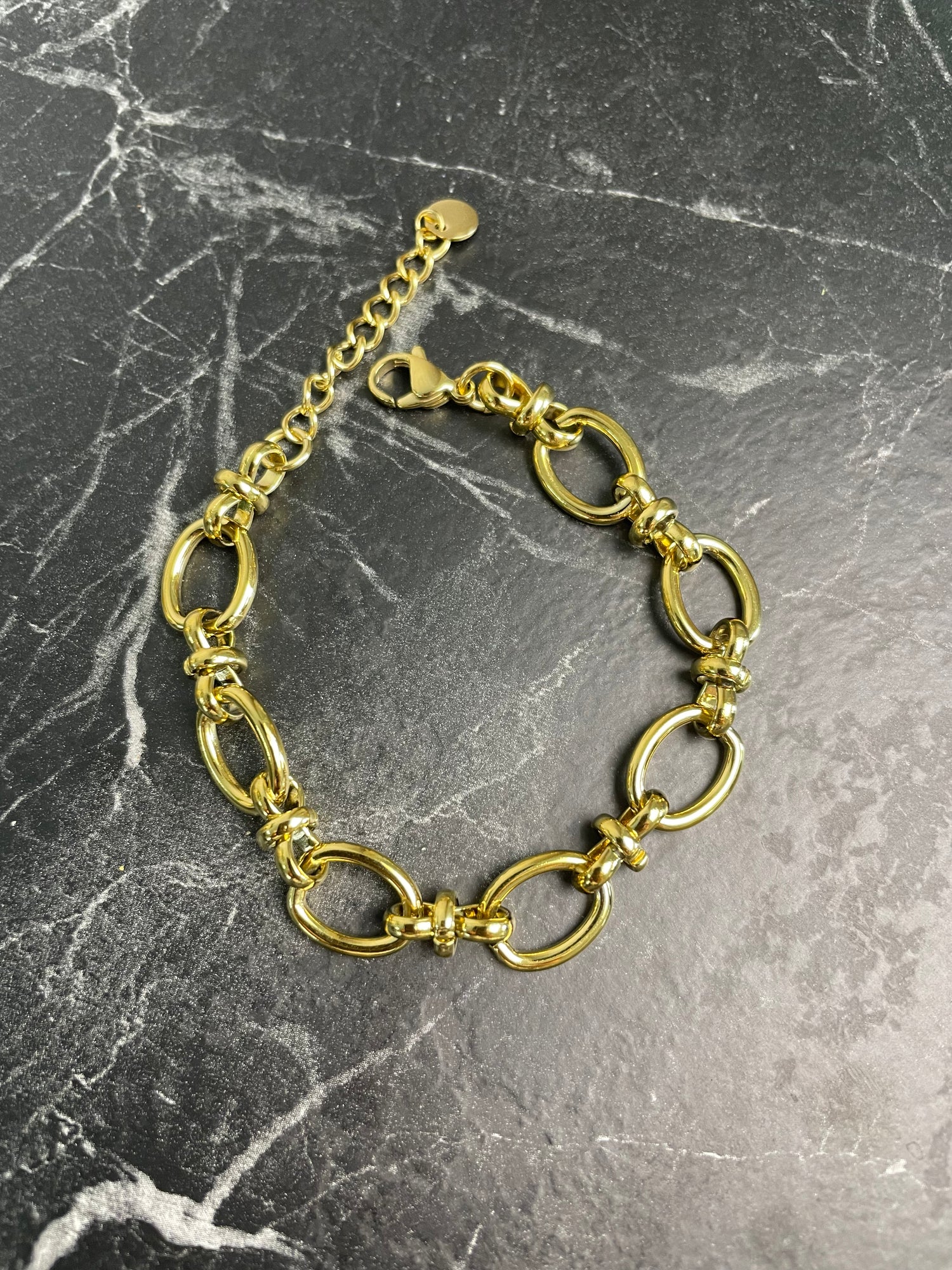 Bracelet Juliette - doré