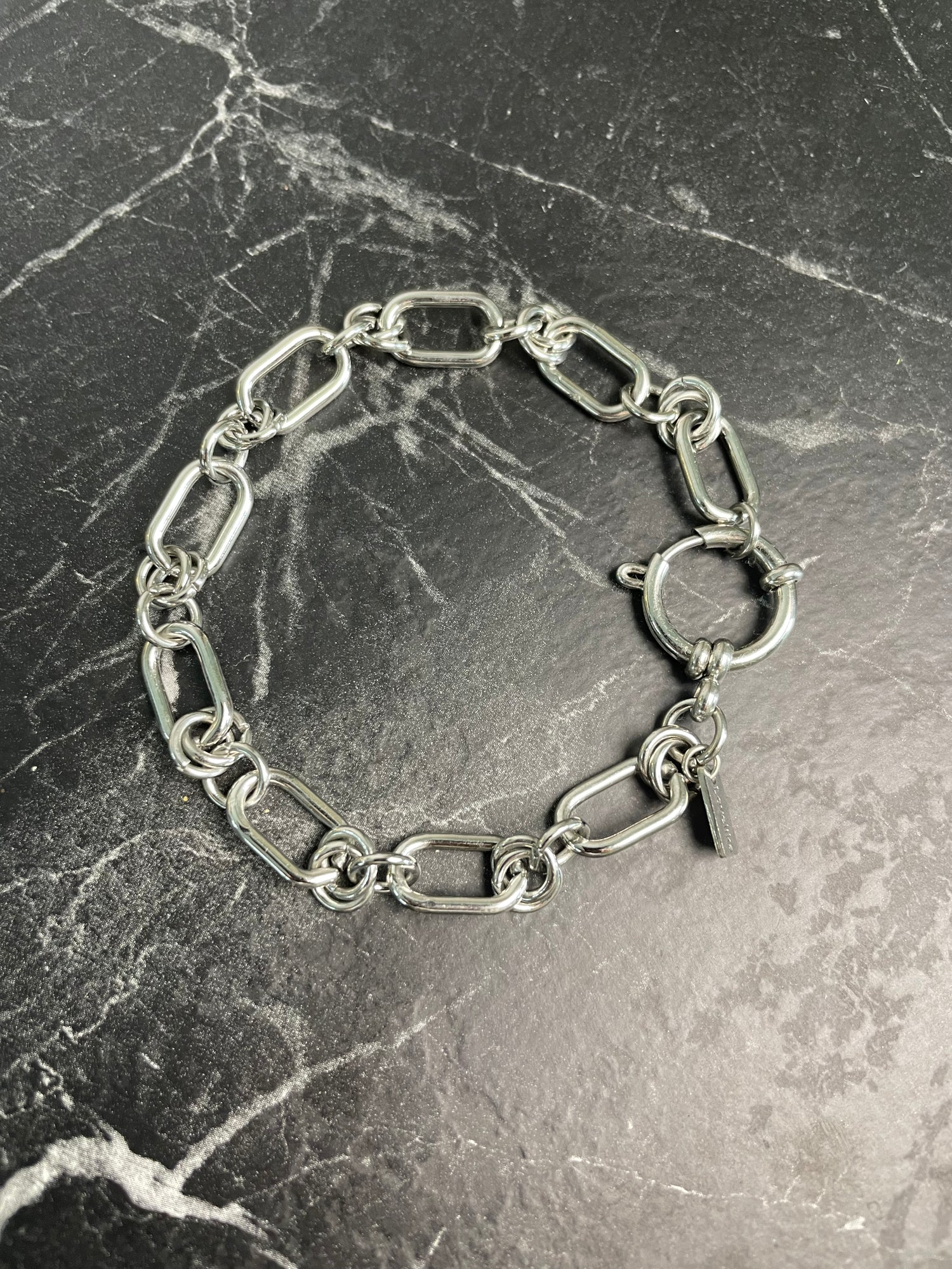 Bracelet Inaya - argenté