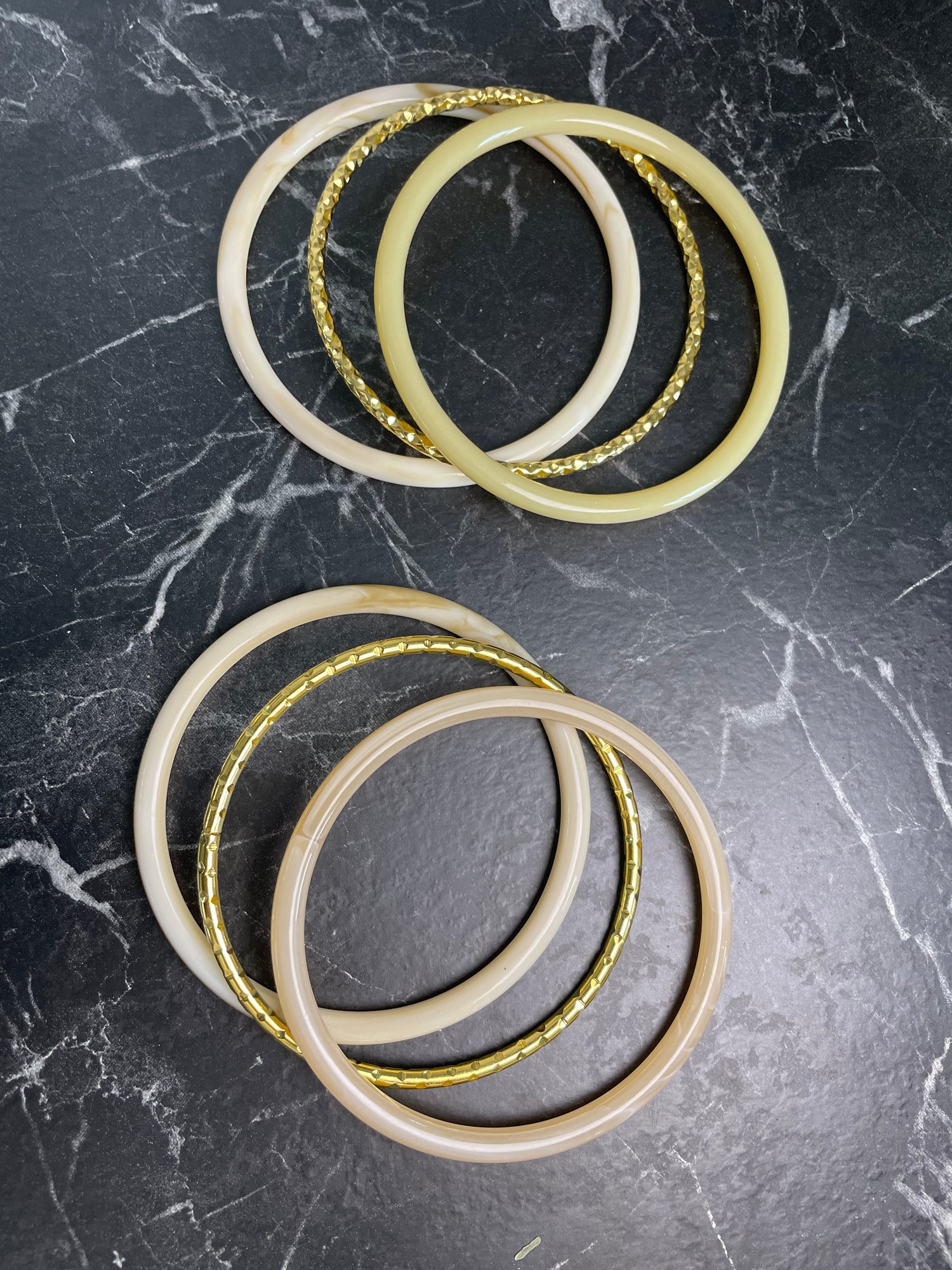 Bracelet Esmée - doré