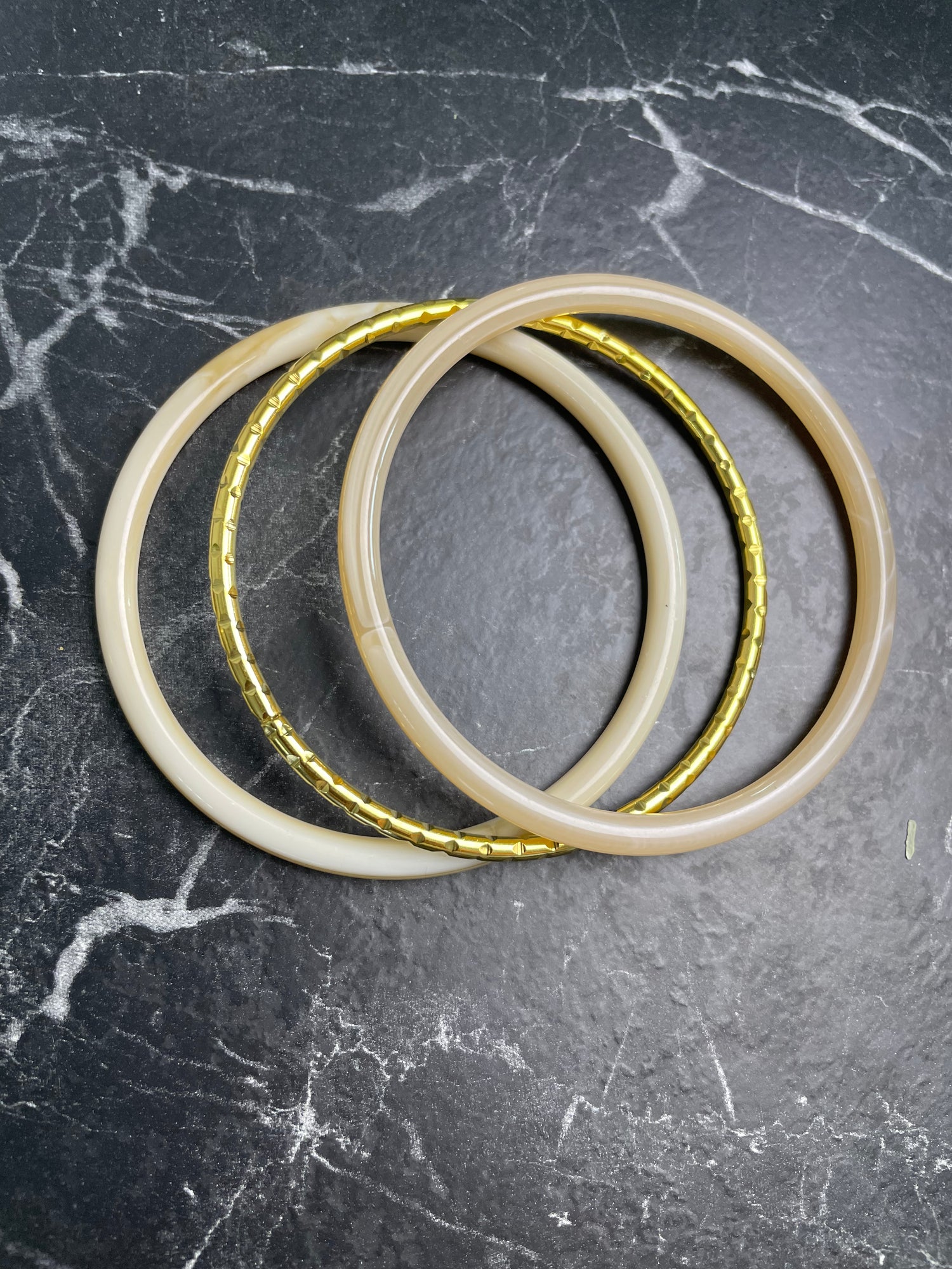 Bracelet Esmée - doré
