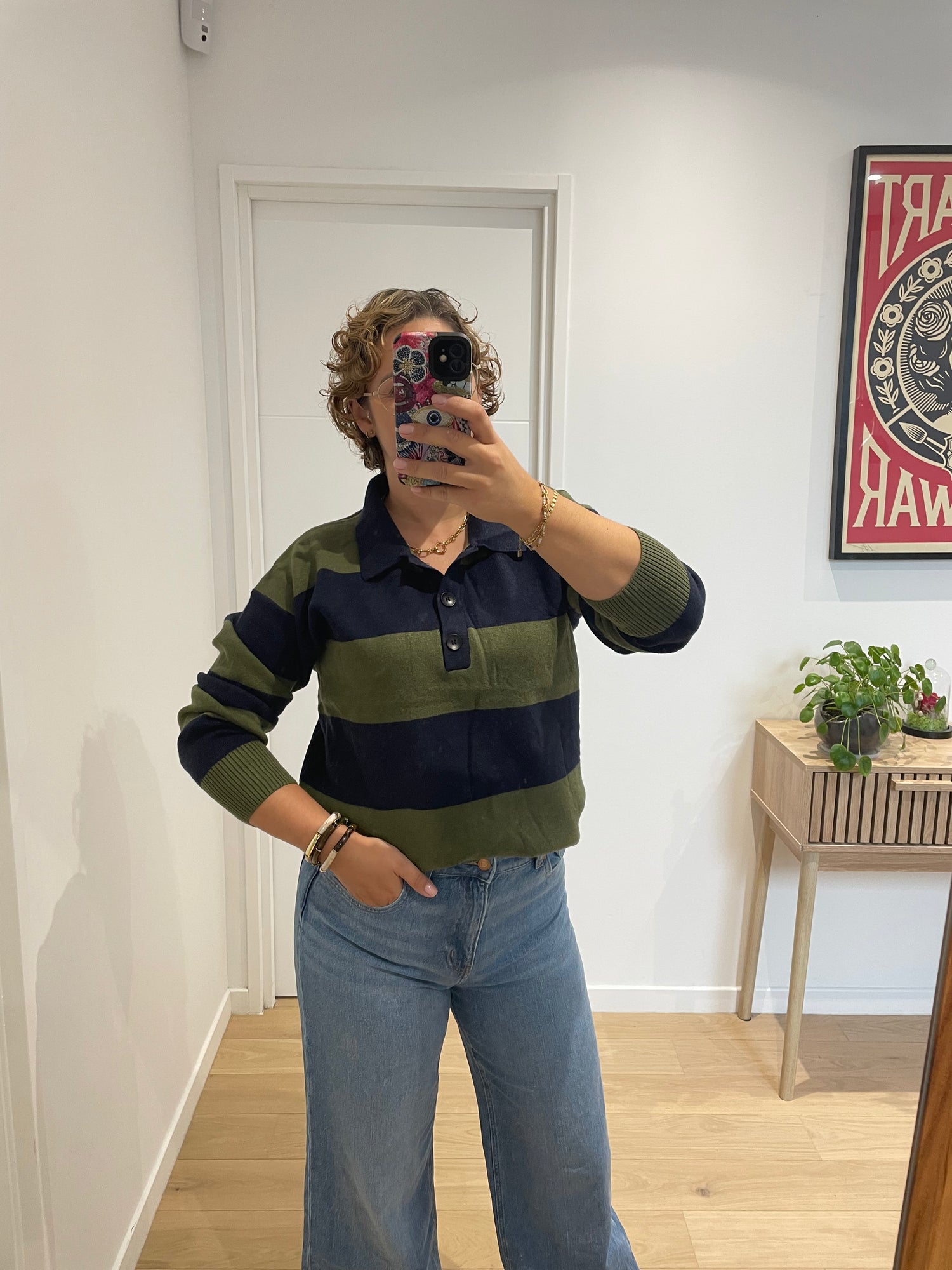Pull polo Sam