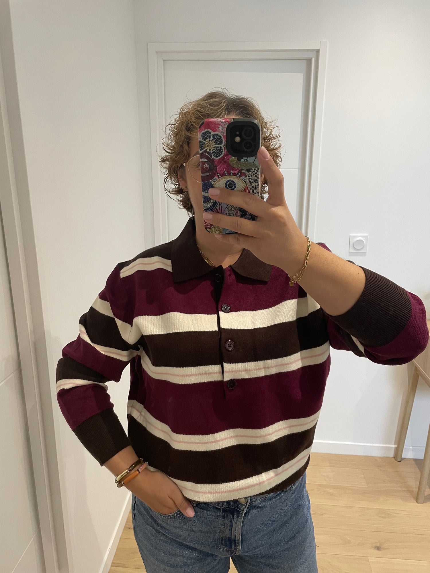 Pull polo Will