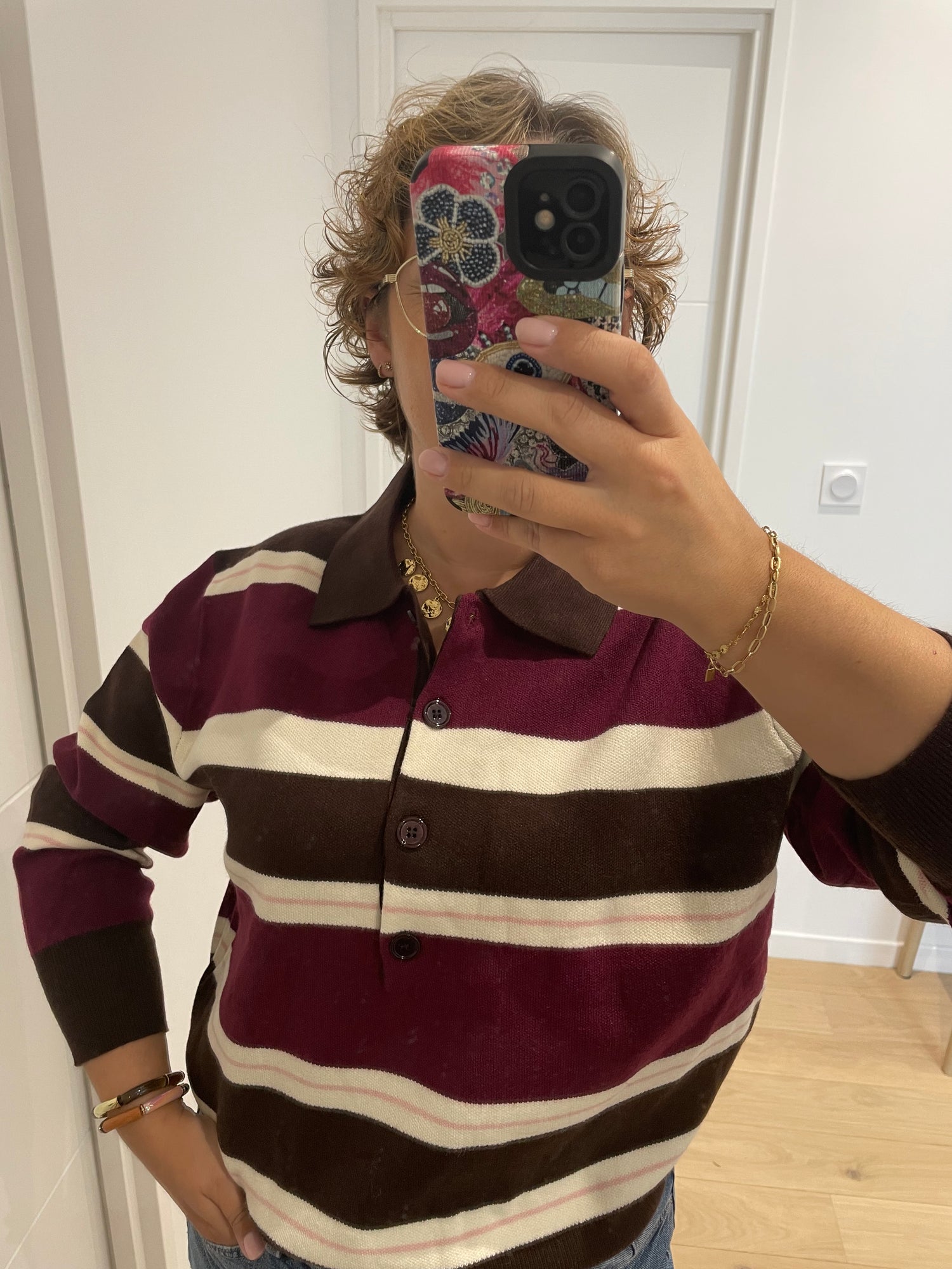 Pull polo Will