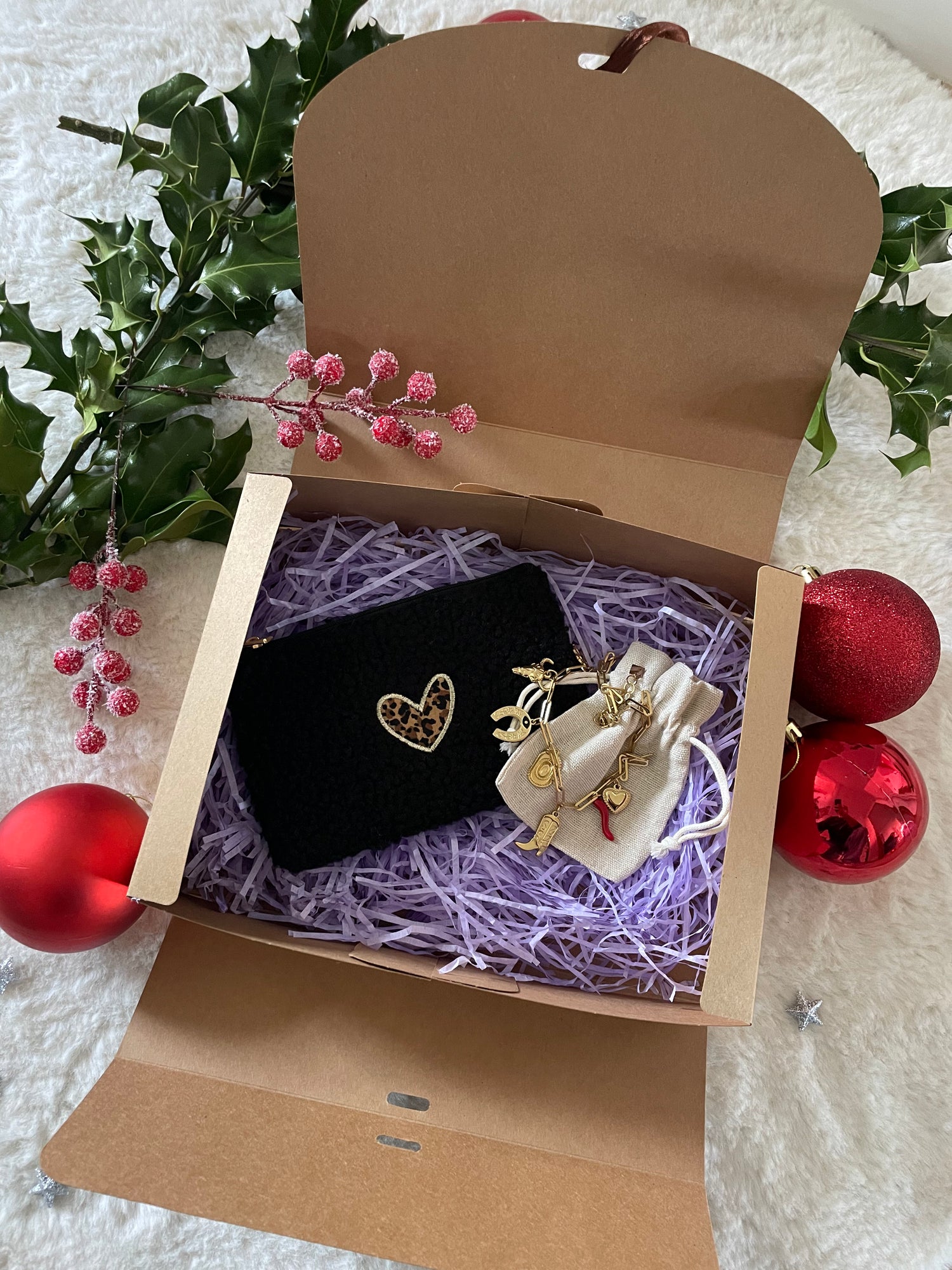 Coffret personnalisé