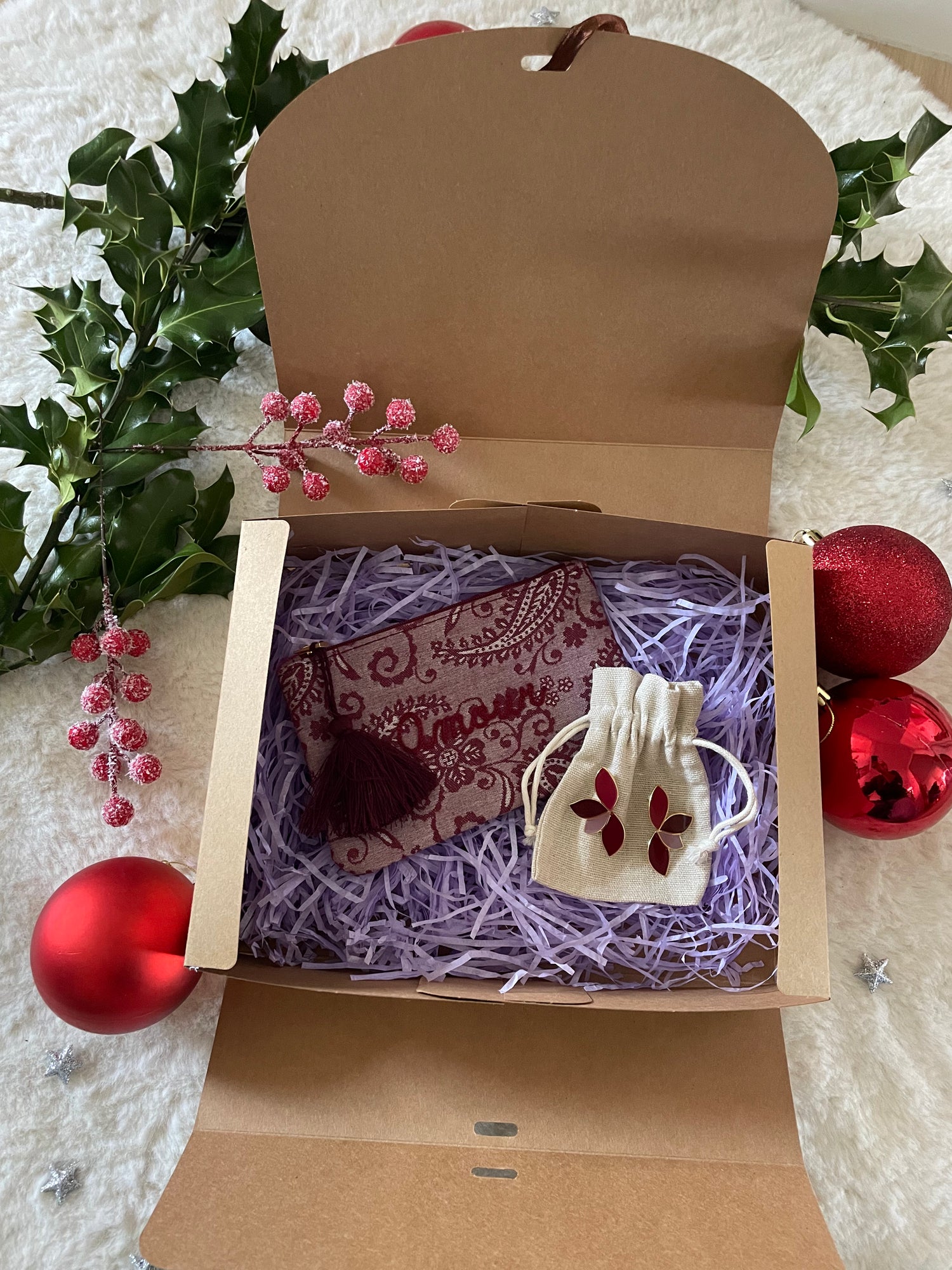 Coffret personnalisé