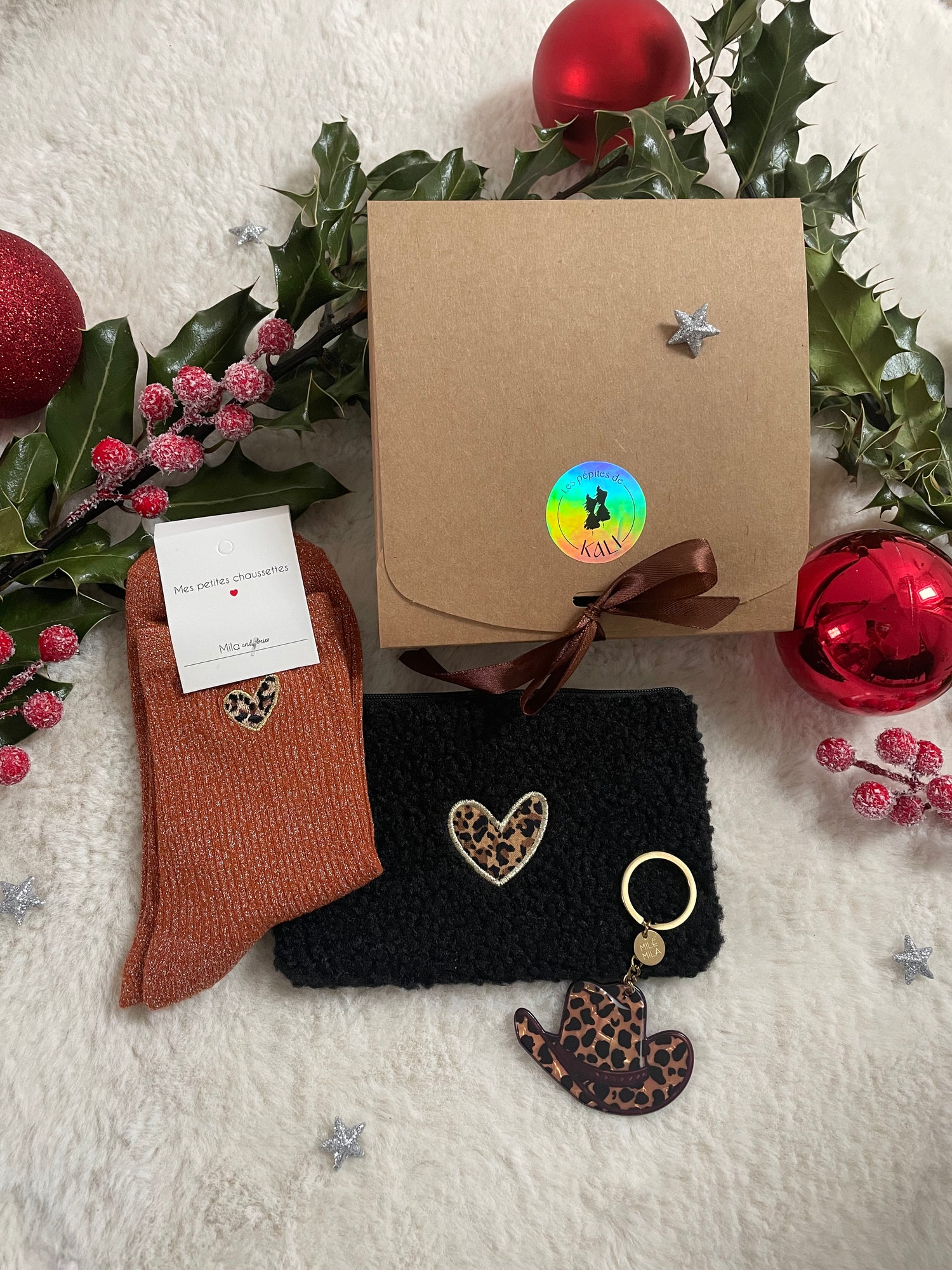 Coffret personnalisé