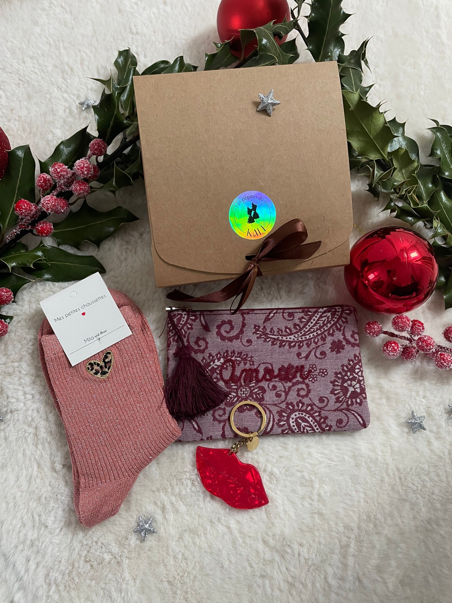 coffret personnalisé