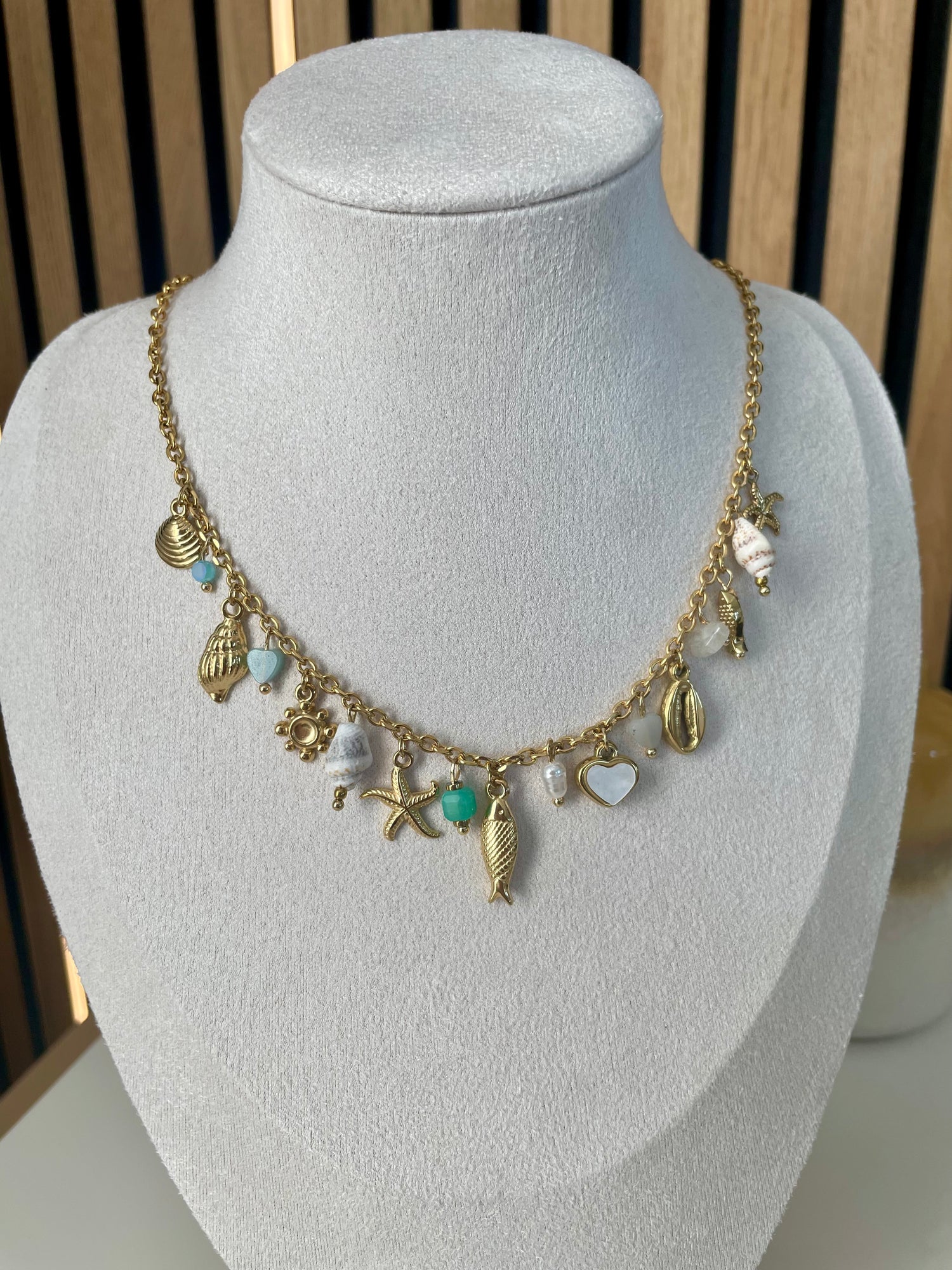 Collier - Playa