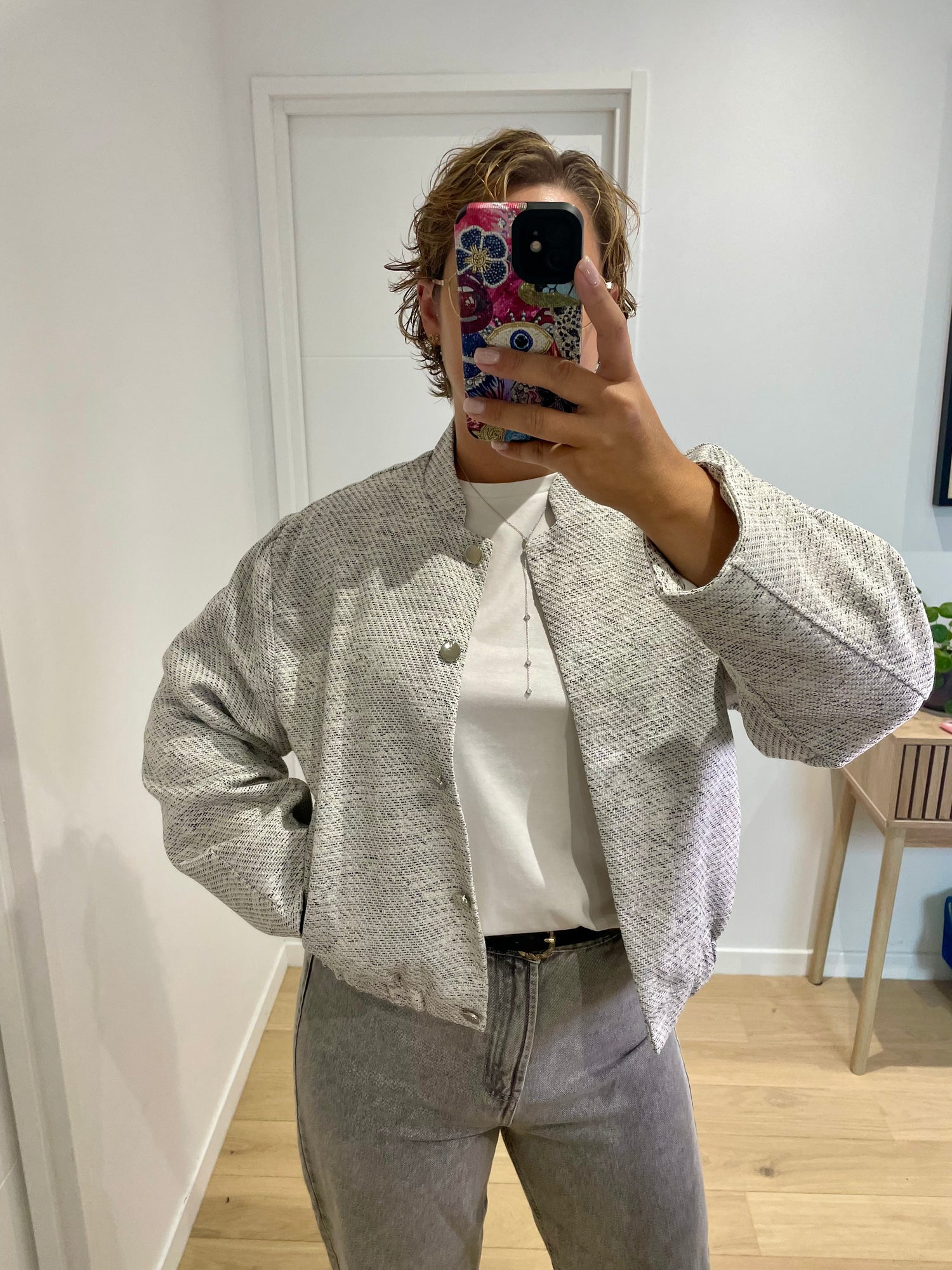 Veste Maelya