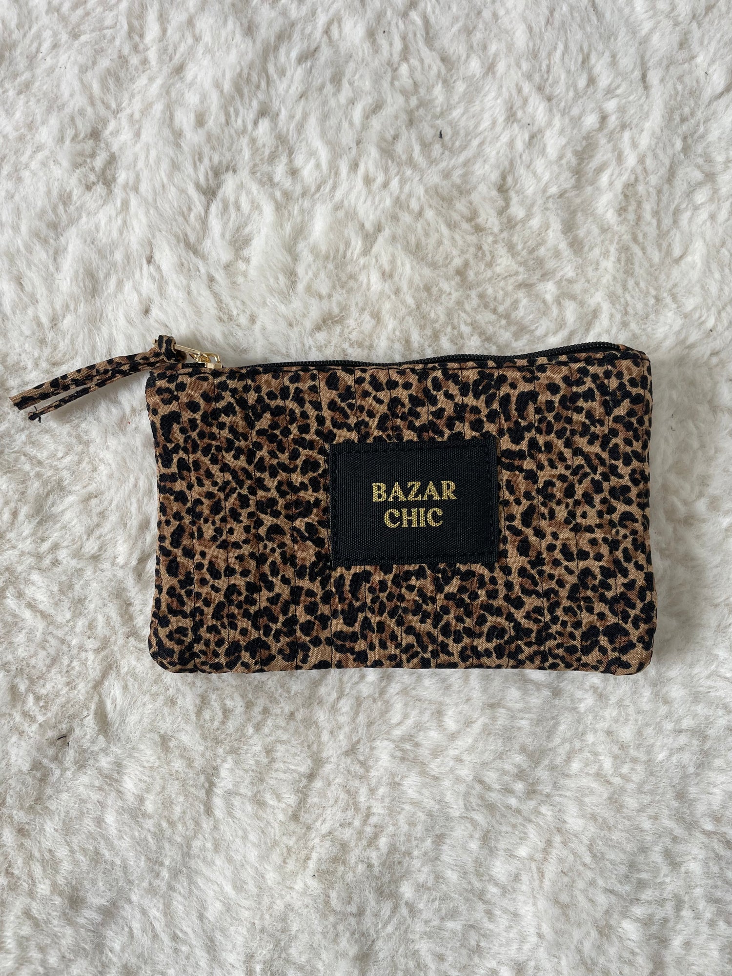 Pochette bazar chic