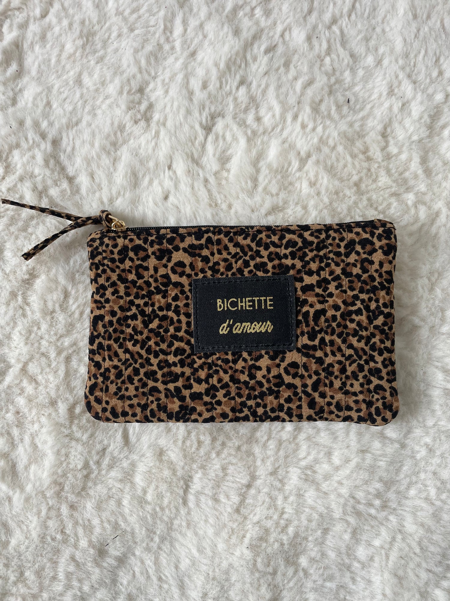 Pochette bichette d'amour
